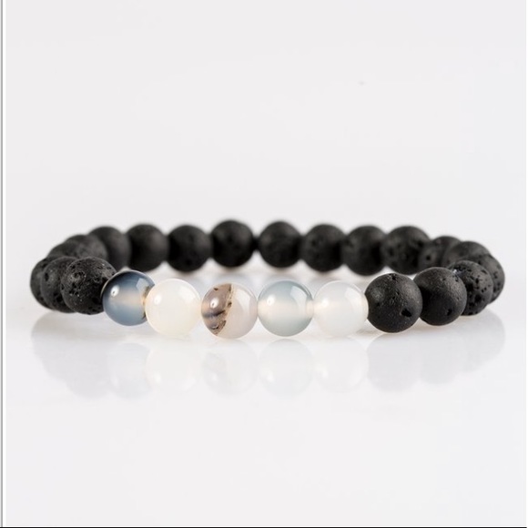 Harmonious multi urban bracelet - Picture 2 of 2
